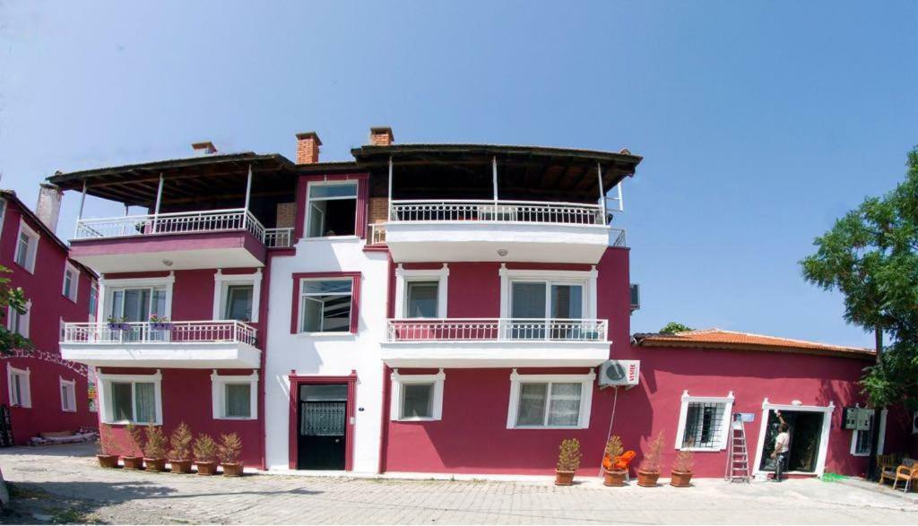 Er Turistik Apart Bademli  Exterior foto